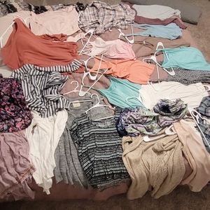 American eagle free people size small and medium